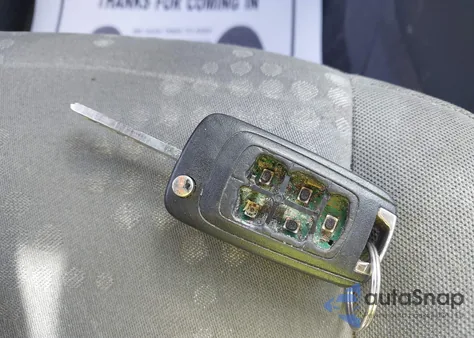 2015 Chevrolet Sonic Ls Auto из США, поврежденный, VIN 1G1JA5SH9F4130256